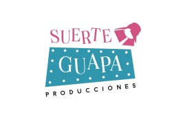 Logotipo de SUERTE GUAPA PRODUCCIONES 
