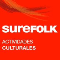 Logotipo de Surefolk Actividades Culturales