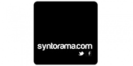 Logotipo de Syntorama