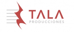 Logotipo de TALA Producciones