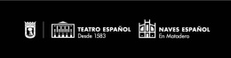 Logotipo de Teatro Español y Naves del Español en Matadero