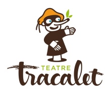Logotipo de Teatre Tracalet