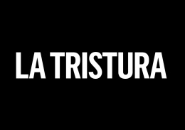 Logotipo de La tristura