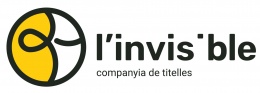 Logotipo de L'Invisible titelles