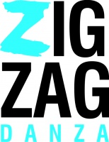 Logotipo de Zig Zag Danza