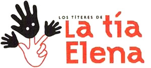 Logotipo de Títeres de la Tía Elena
