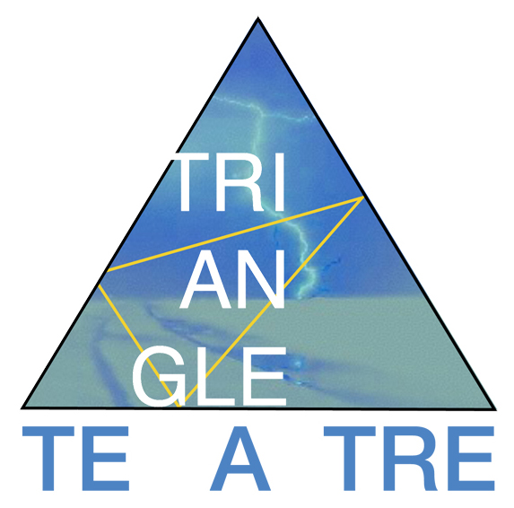 Logotipo de TRIANGLE TEATRE