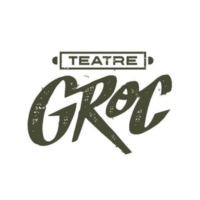 Logotipo de Groc Teatre