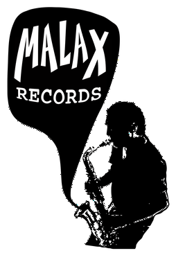 Logotipo de MALAX RECORDS