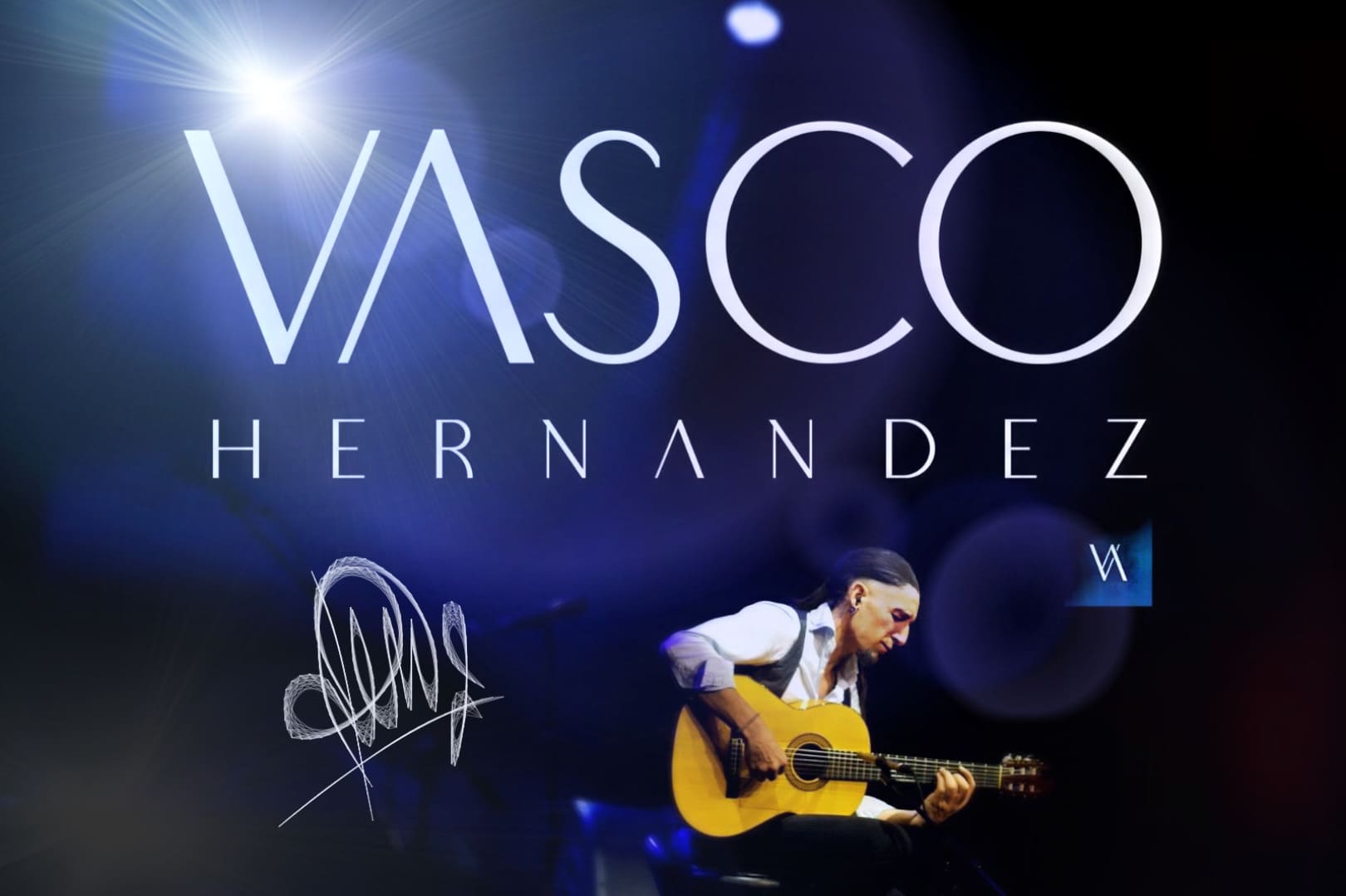Logotipo de Vasco Hernández 