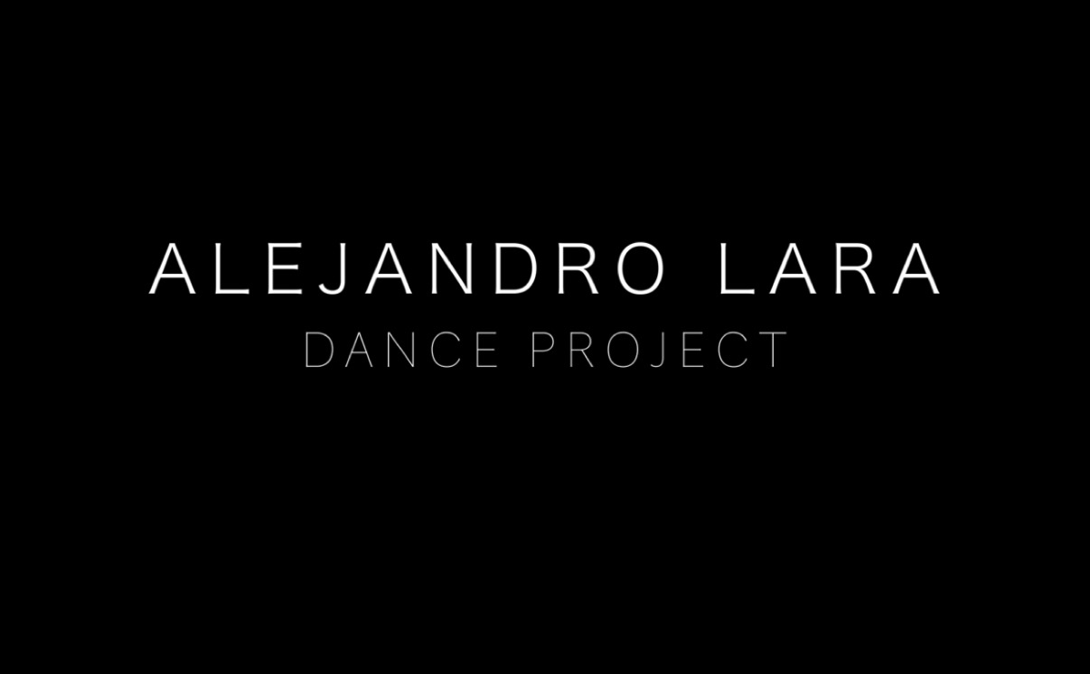 Logotipo de Alejandro Lara Dance Project