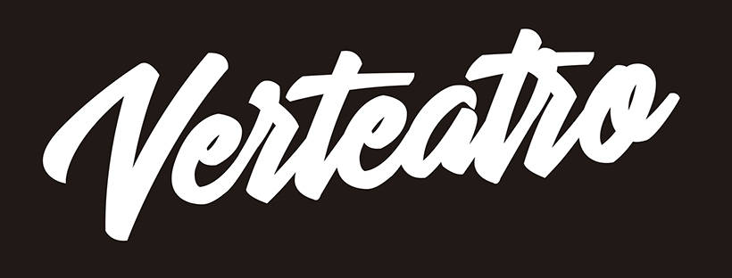 Logotipo de VERTEATRO