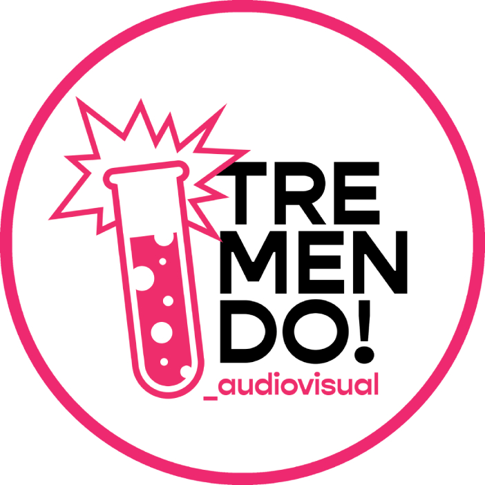 Logotipo de Tremendo Audiovisual