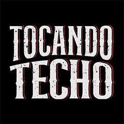 Logotipo de Tocando Techo