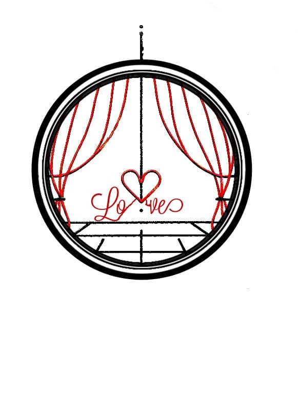 Logotipo de Seven Love DUO