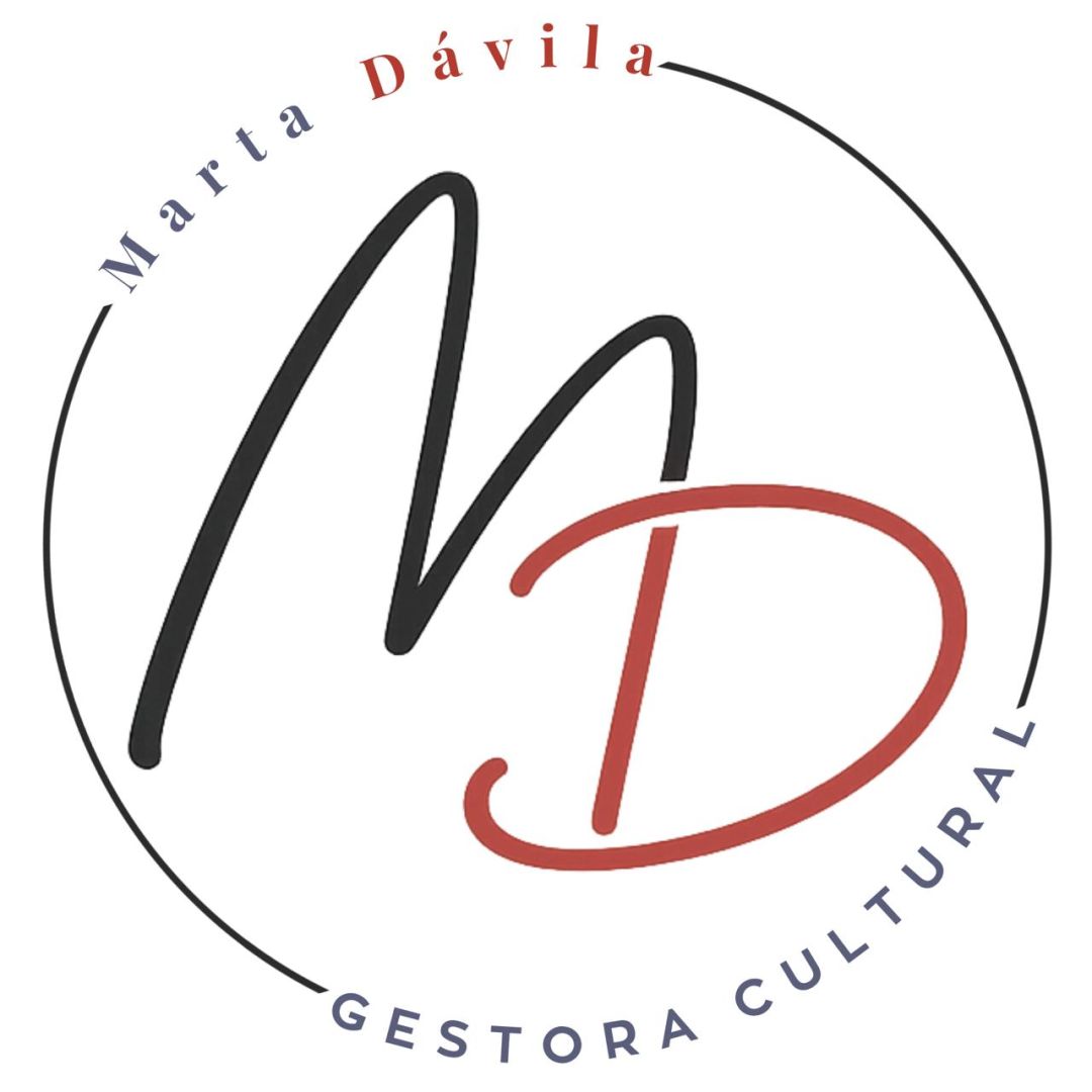 Logotipo de Marta Dávila Gestión Cultural