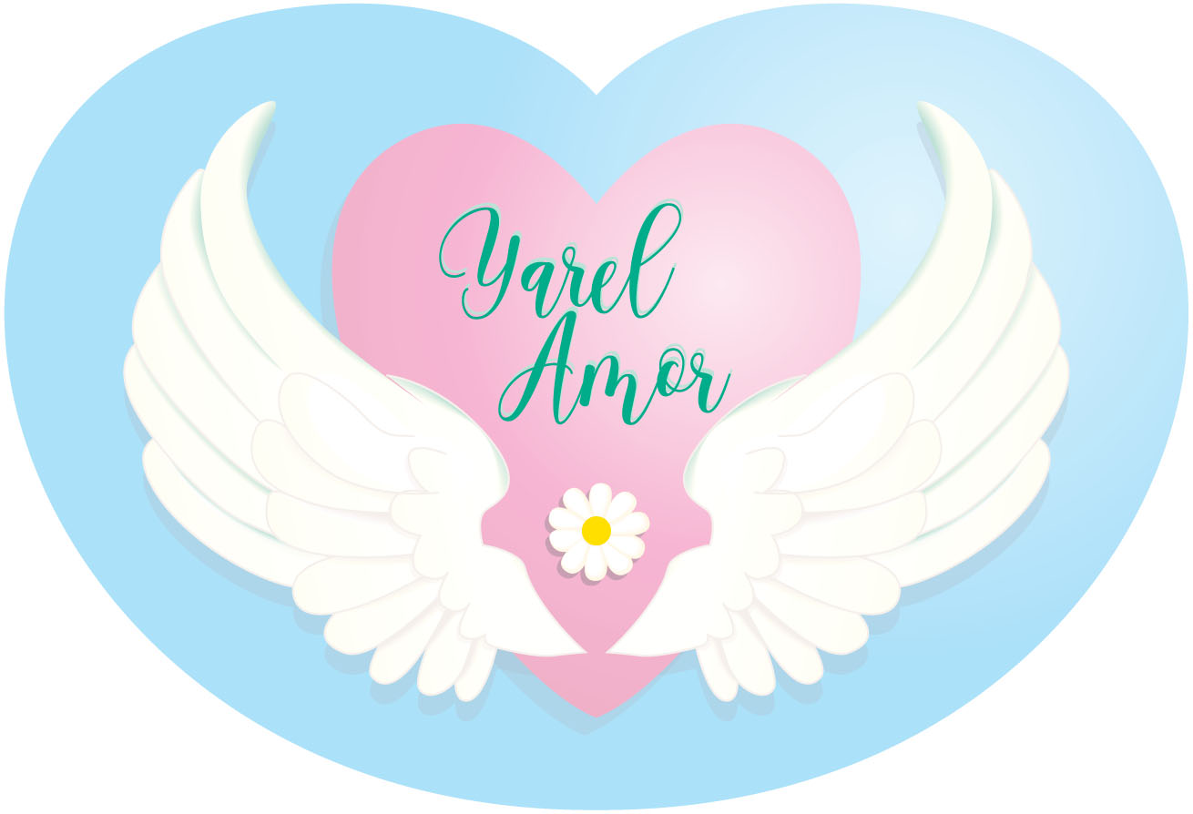 Logotipo de Yarel Amor
