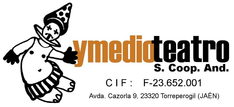 Logotipo de ymedioteatro