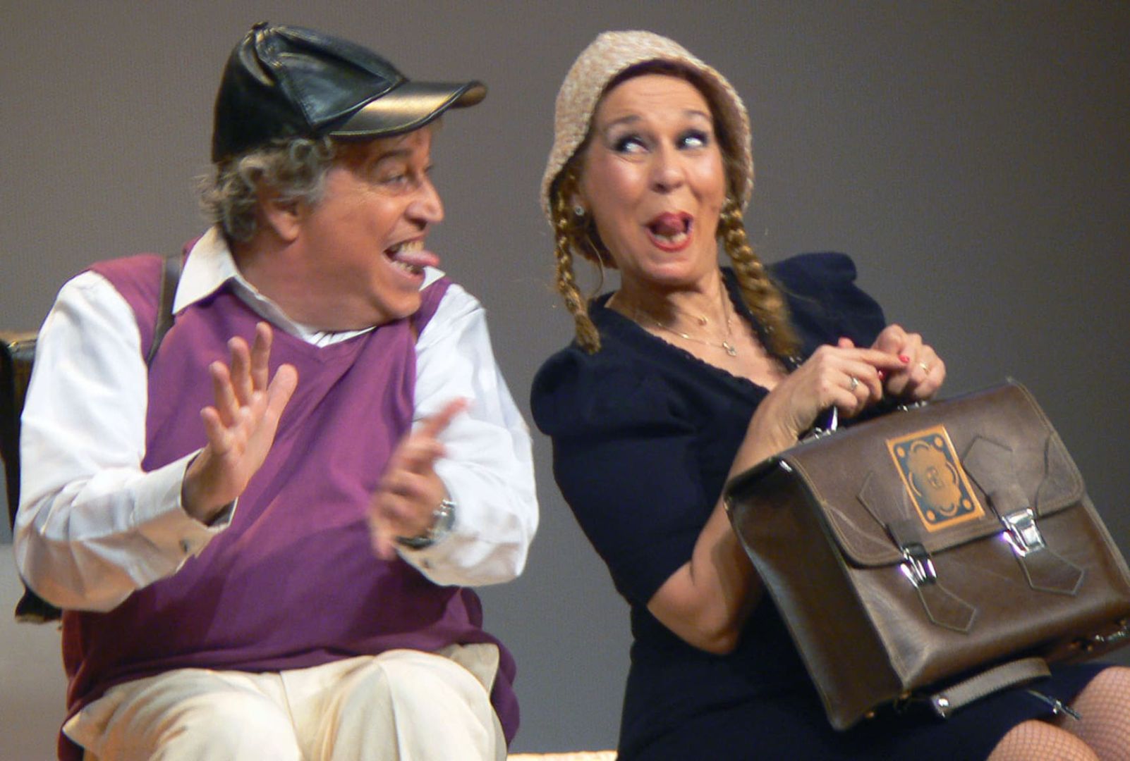 Logotipo de Teatro Benavente