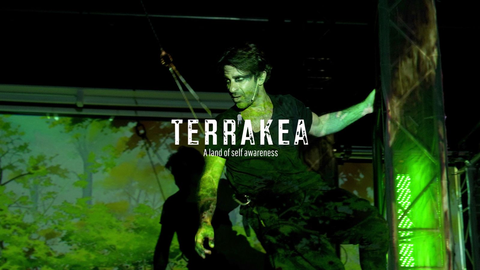 Logotipo de TERRAKEA