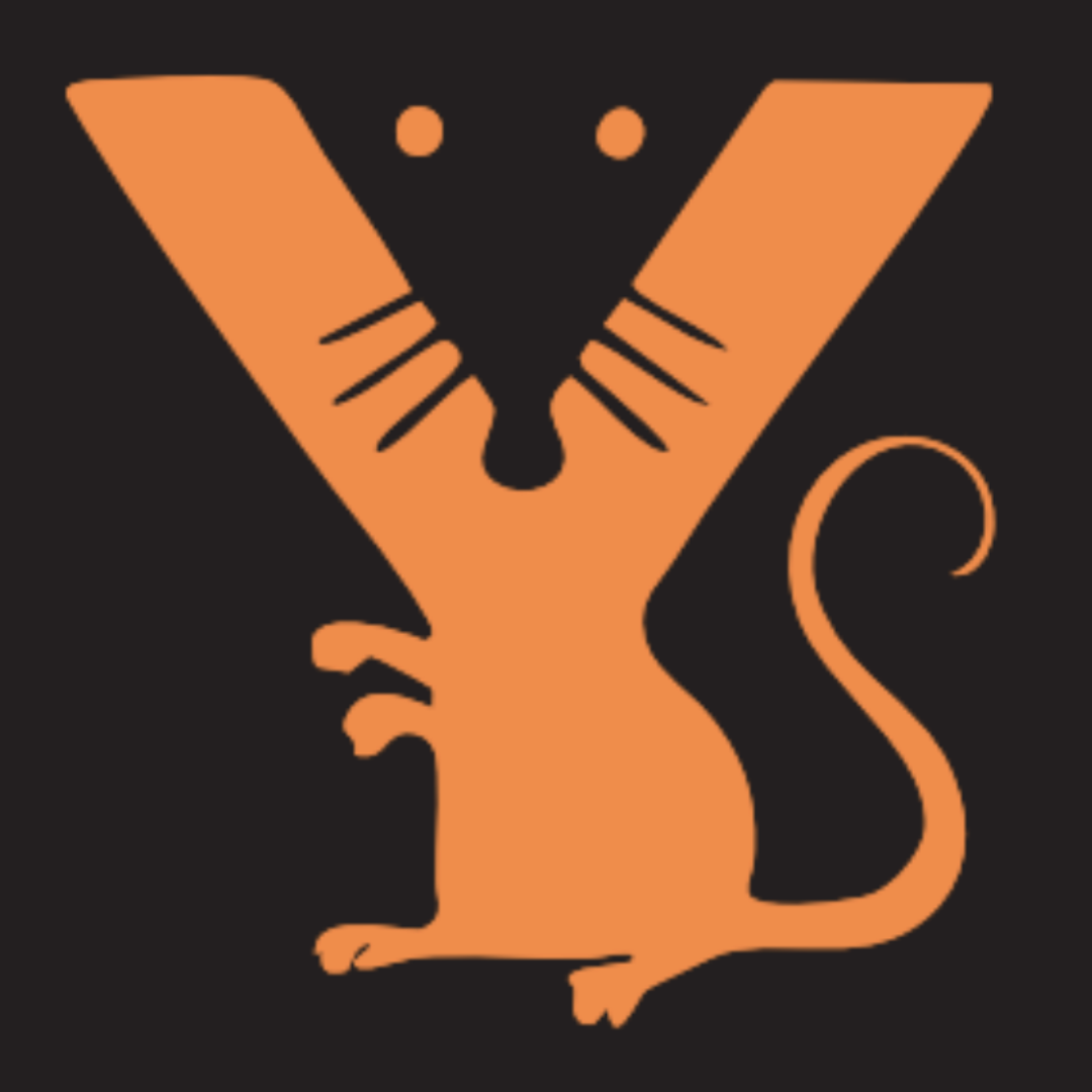 Logotipo de Yo soy Ratón