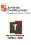 Logotipo del circuito Red de Teatros de Castilla y León