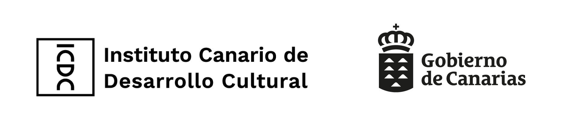 Logotipo del circuito  Circuito de Canarias. Programa MARES.