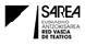Logotipo del circuito Sarea (Red Vasca de Teatros)