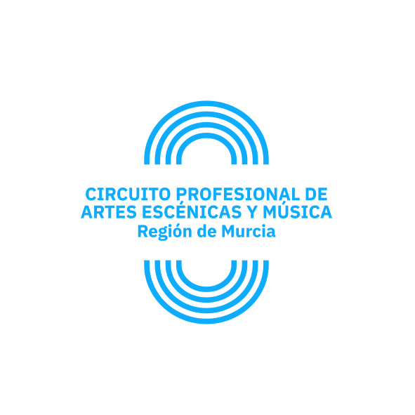 Logotipo del circuito Circuito Profesional de Artes Escénicas y Música de la Región de Murcia
