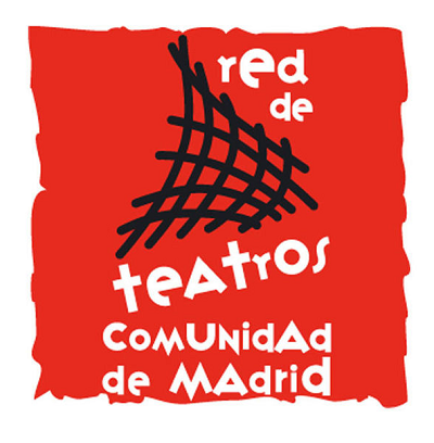 Logotipo del circuito Red de Teatros de la Comunidad de Madrid