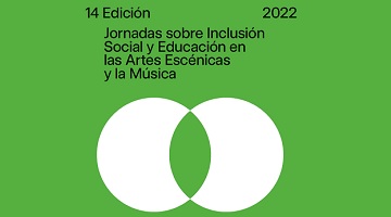 Logotipo de Inclusión Social y Educación en las Artes Escénicas