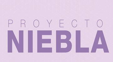 Logotipo de Proyecto Niebla