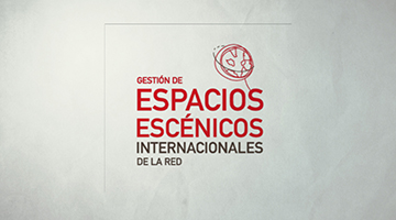 Logotipo de Gestión de Espacios Escénicos Internacionales