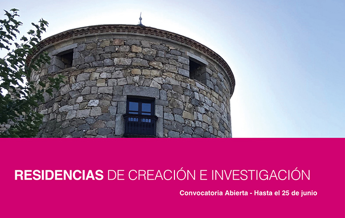 El INAEM abre un nuevo espacio destinado a la creación y a la investigación a través de residencias artísticas