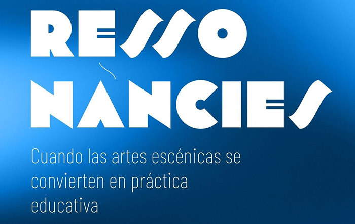 El Festival Ressonàncies convertirá Tarragona en un espacio de encuentro entre cultura y educación el próximo 30 de junio
