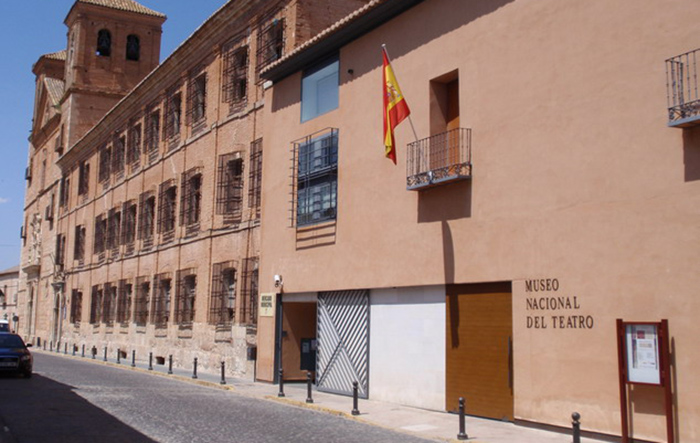 El Rey inaugura el próximo 27 de marzo el nuevo Museo Nacional de Artes Escénica de Almagro-MNAE