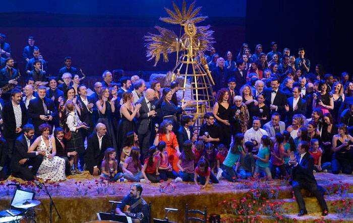 “1936’, “La tercera fuga” y La Venidera brillan en los Premios Max