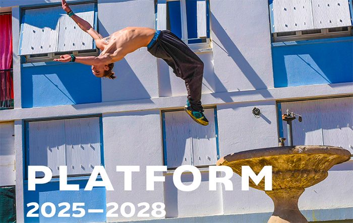 Abierta hasta el 12 de diciembre la convocatoria para artistas emergentes que crean en el espacio público IN SITU PLATFORM