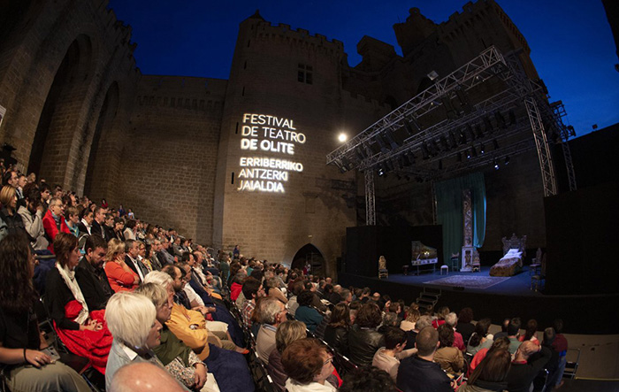 Abierta la convocatoria de residencias artísticas del Festival de Teatro de Olite