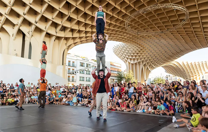 Más de 40 funciones en la 19ª edición del Festival Circada, del 28 de mayo al 25 de junio