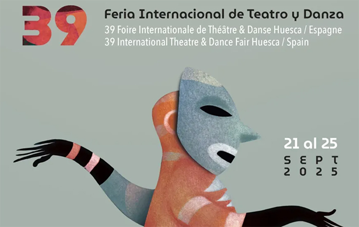 La Feria de Teatro y Danza de Huesca arranca el 21 de septiembre con una programación de más de 30 espectáculos