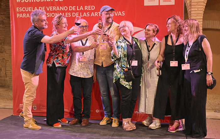 La Red celebra en el Museo Nacional de las Artes Escénicas, en Almagro, su 25 Aniversario