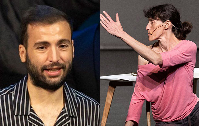 Amalia Fernández y Marco Flores, Premios Nacionales de Danza 2026