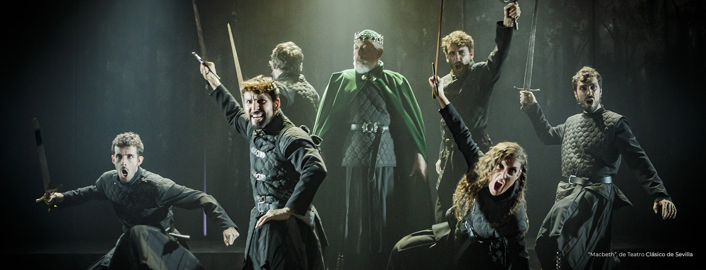 Consulta aquí toda la actualidad de las Artes Escénicas 