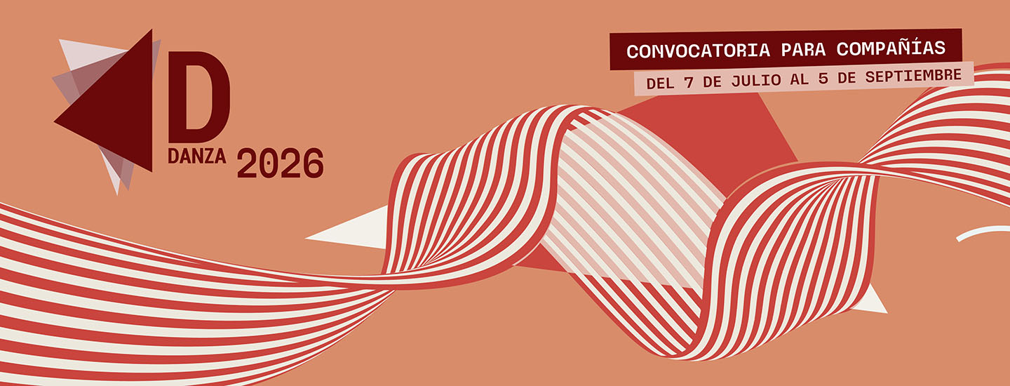 Abrimos la convocatoria para compañías del circuito Danza a Escena 2026