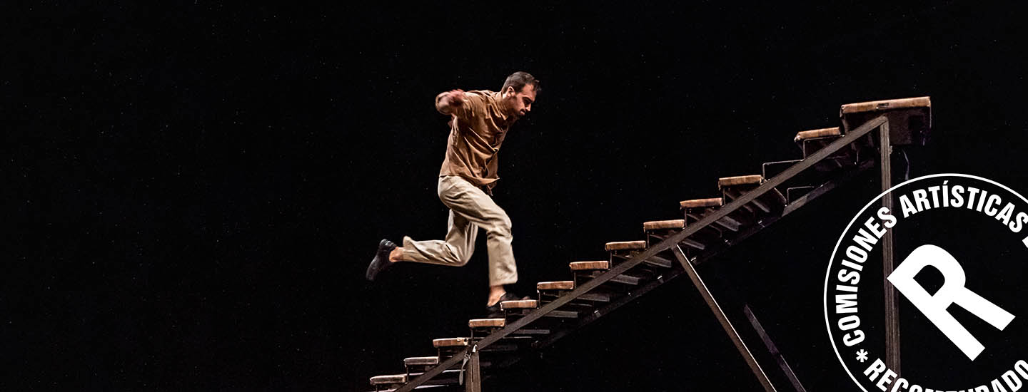 Presentamos el 8º Cuaderno de Espectáculos de Circo Recomendados