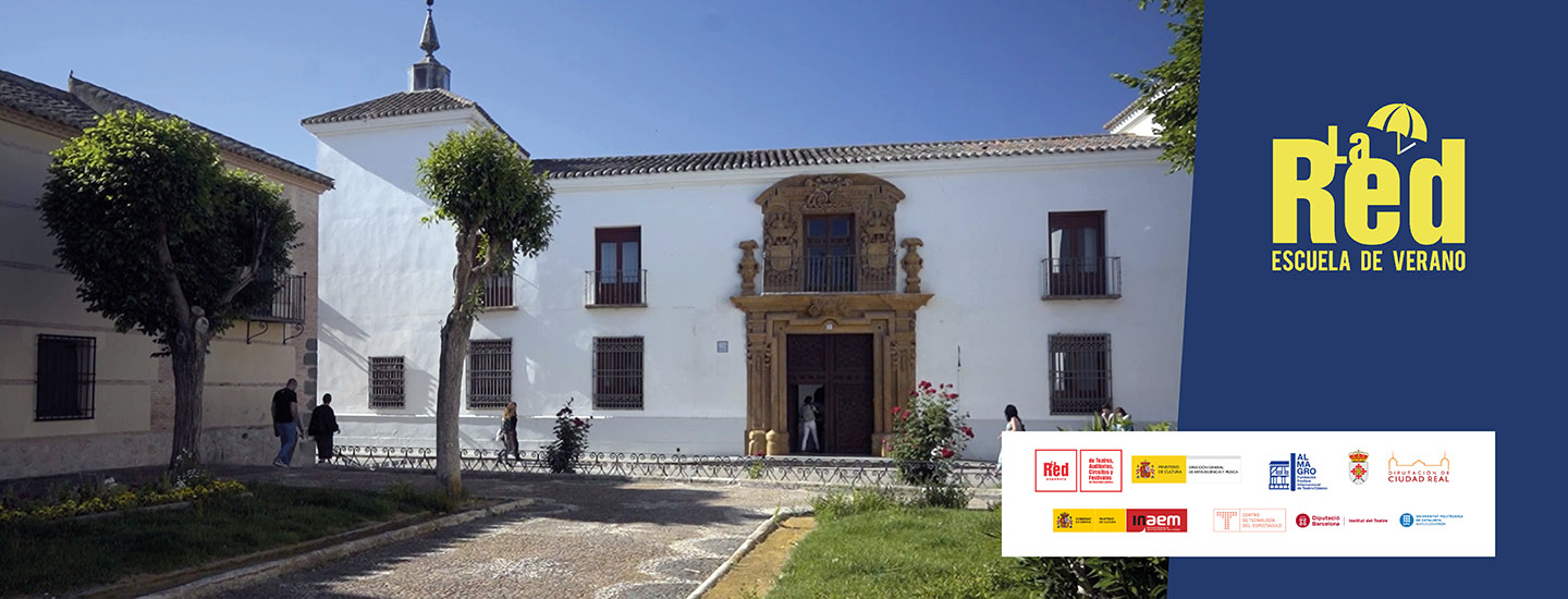 Escuela de Verano de La Red 2026: del lunes 1 al viernes 5 de junio en Almagro