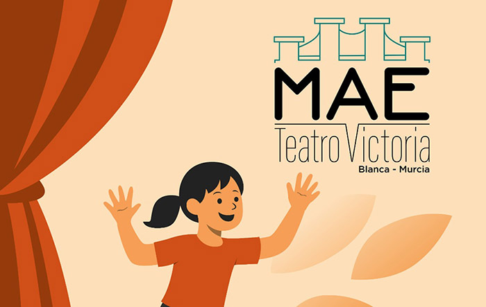El Teatro Victoria de Blanca, Murcia, abre la convocatoria de su segunda residencia artística para proyectos escénicos dirigidos a la infancia y la juventud