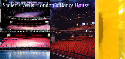 Logotipo de Gestión de Espacios Escénicos Internacionales