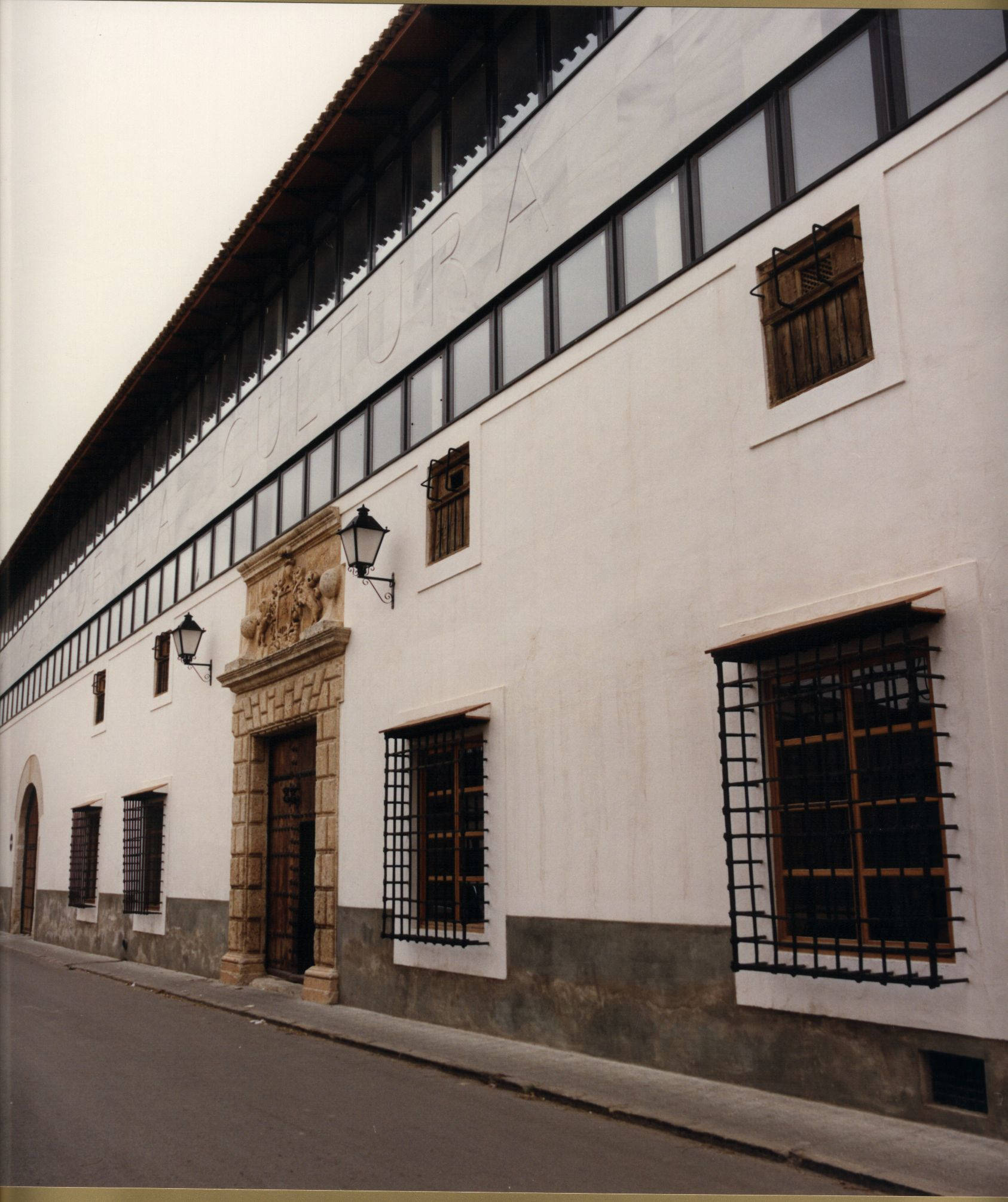 Auditorio Casa Cultura de La Roda